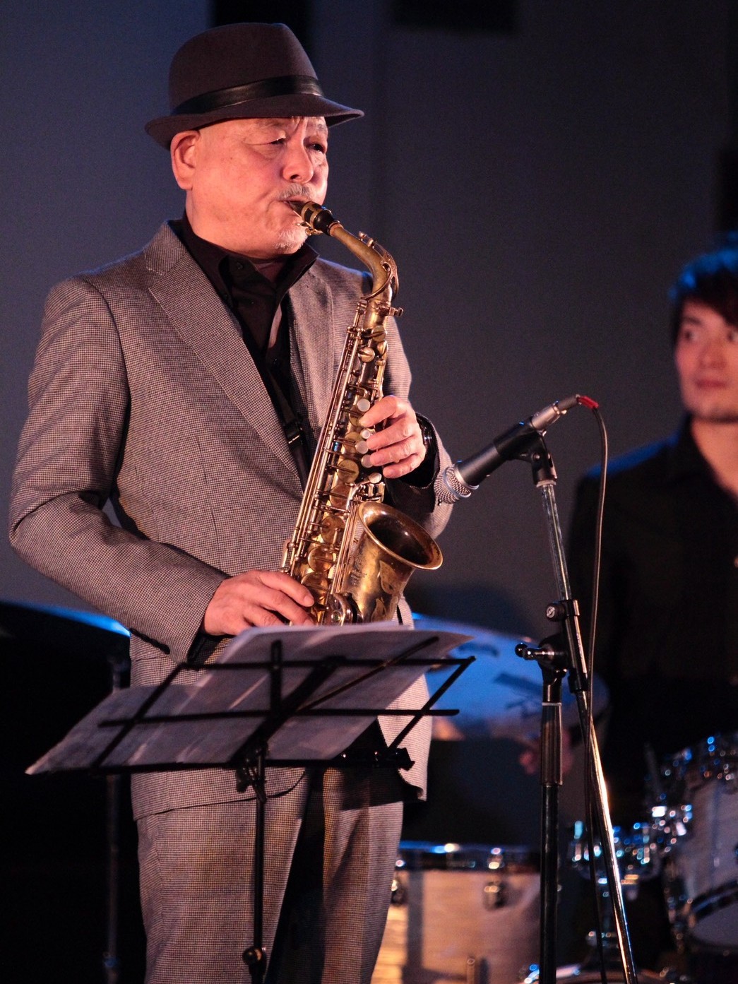 白井淳夫